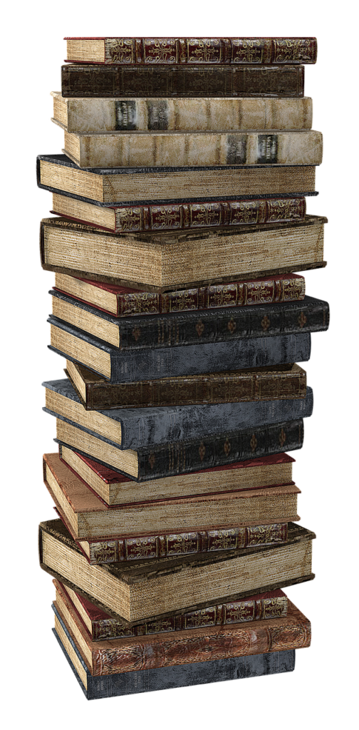 a book, book stack, stacked-3342628.jpg